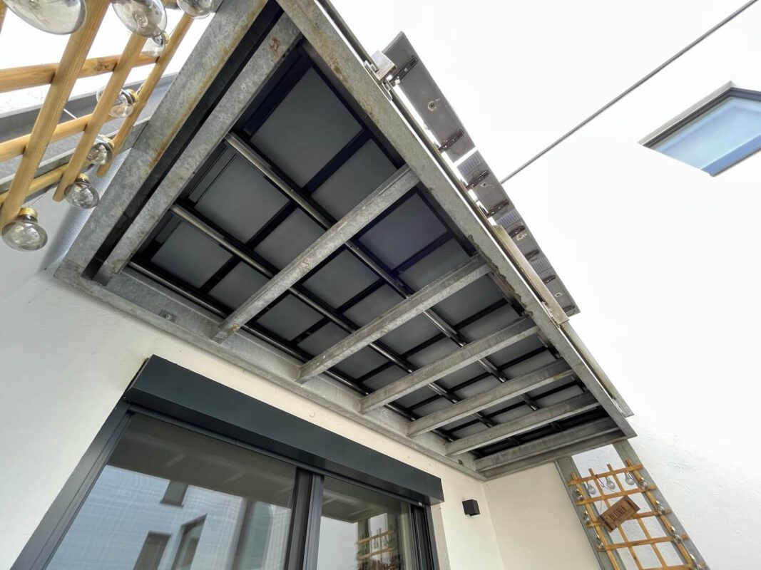 Balkonsanierung bodenbelag wasserdicht